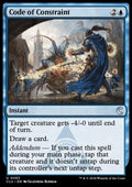Code of Constraint - Ravnica: Cluedo Edition (Uncommon) [CLU-83] - JotaCards - Tu Tienda de TCG