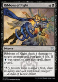 Ribbons of Night - Ravnica: Cluedo Edition (Uncommon) [CLU-120] - JotaCards - Tu Tienda de TCG