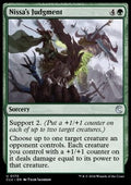 Nissa's Judgment - Ravnica: Cluedo Edition (Uncommon) [CLU-170] - JotaCards - Tu Tienda de TCG