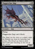 Daggerclaw Imp - Ravnica: Cluedo Edition (Uncommon) [CLU-108] - JotaCards - Tu Tienda de TCG