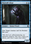 Passwall Adept - Ravnica: Cluedo Edition (Common) [CLU-91] - JotaCards - Tu Tienda de TCG