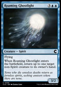 Roaming Ghostlight - Ravnica: Cluedo Edition (Common) [CLU-96] - JotaCards - Tu Tienda de TCG