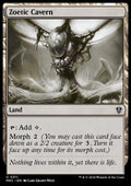 Zoetic Cavern - Commander: Murders at Karlov Manor (Uncommon) [MKC-311] - JotaCards - Tu Tienda de TCG