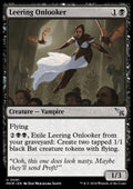 Leering Onlooker - Murders at Karlov Manor (Uncommon) [MKM-91] - JotaCards - Tu Tienda de TCG