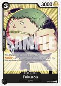 Fukurou (OP03-088) (V.1) - Unnumbered Promos (Uncommon) [UP-OP03-088] - JotaCards - Tu Tienda de TCG