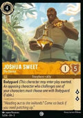 Joshua Sweet - The Doctor - Into the Inklands (Common) [3INK-5] - JotaCards - Tu Tienda de TCG