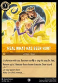 Heal What Has Been Hurt - Into the Inklands (Common) [3INK-26] - JotaCards - Tu Tienda de TCG