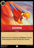 Divebomb - Into the Inklands (Uncommon) [3INK-128] - JotaCards - Tu Tienda de TCG