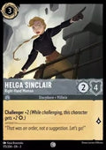 Helga Sinclair - Right-Hand Woman - Into the Inklands (Common) [3INK-175] - JotaCards - Tu Tienda de TCG
