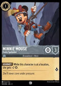 Minnie Mouse - Funky Spelunker - Into the Inklands (Common) [3INK-183] - JotaCards - Tu Tienda de TCG