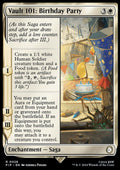 Vault 101: Birthday Party