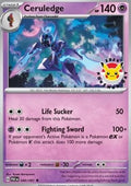 Ceruledge - Paldea Evolved (Promo) [PAL-098] - JotaCards - Tu Tienda de TCG