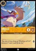 Orville - Ace Pilot - Into the Inklands (Common) [3INK-13] - JotaCards - Tu Tienda de TCG