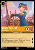 Wendy Darling - Talented Sailor - Into the Inklands (Uncommon) [3INK-23] - JotaCards - Tu Tienda de TCG
