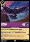Diablo - Faithful Pet - Into the Inklands (Common) [3INK-37] - JotaCards - Tu Tienda de TCG