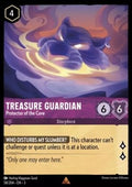 Treasure Guardian - Protector of the Cave - Into the Inklands (Rare) [3INK-58] - JotaCards - Tu Tienda de TCG