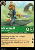 Don Karnage - Prince of Pirates - Into the Inklands (Common) [3INK-71] - JotaCards - Tu Tienda de TCG