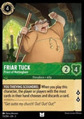 Friar Tuck - Priest of Nottingham - Into the Inklands (Uncommon) [3INK-73] - JotaCards - Tu Tienda de TCG