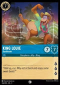 King Louie - Bandleader - Into the Inklands (Common) [3INK-146] - JotaCards - Tu Tienda de TCG