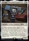 Yes Man, Personal Securitron