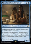 Nick Valentine, Private Eye