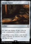 Arcane Signet