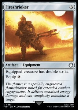 Fireshrieker