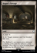 Rogue's Passage