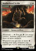 Brotherhood Scribe