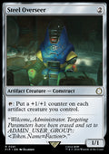 Steel Overseer