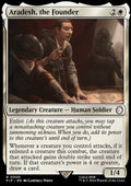 Aradesh, the Founder