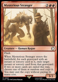 Mysterious Stranger