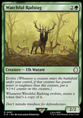 Watchful Radstag