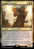 Boomer Scrapper