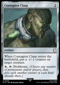 Contagion Clasp
