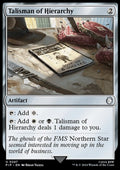 Talisman of Hierarchy