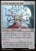 It That Heralds the End - Modern Horizons 3 (Uncommon) [MH3-9] - JotaCards - Tu Tienda de TCG