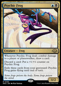 Psychic Frog - Modern Horizons 3 (Rare) [MH3-199] - JotaCards - Tu Tienda de TCG
