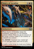 Scurry of Gremlins - Modern Horizons 3 (Uncommon) [MH3-203] - JotaCards - Tu Tienda de TCG