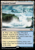 Flooded Strand - Modern Horizons 3 (Rare) [MH3-220] - JotaCards - Tu Tienda de TCG