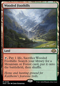 Wooded Foothills - Modern Horizons 3 (Rare) [MH3-236] - JotaCards - Tu Tienda de TCG
