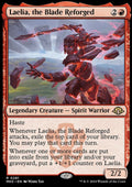 Laelia, the Blade Reforged - Modern Horizons 3 (Rare) [MH3-281] - JotaCards - Tu Tienda de TCG