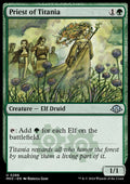Priest of Titania - Modern Horizons 3 (Uncommon) [MH3-286] - JotaCards - Tu Tienda de TCG