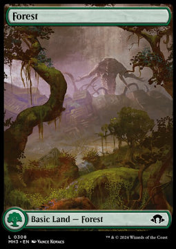 Forest - Modern Horizons 3 (Land) [MH3-308] - JotaCards - Tu Tienda de TCG