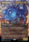 Psychic Frog (V.1) - Modern Horizons 3: Extras (Rare) [XMH3-344] - JotaCards - Tu Tienda de TCG