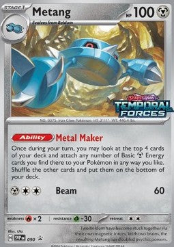 Metang - SV Black Star Promos (Promo) [SVP-090] - JotaCards - Tu Tienda de TCG