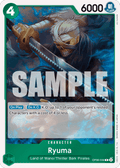 Ryuma (OP06-036) - Wings of the Captain (Rare) [OP06-036] - JotaCards - Tu Tienda de TCG