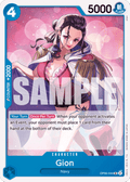 Gion (OP06-044) - Wings of the Captain (Uncommon) [OP06-044] - JotaCards - Tu Tienda de TCG