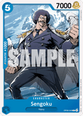 Sengoku (OP06-049) - Wings of the Captain (Common) [OP06-049] - JotaCards - Tu Tienda de TCG