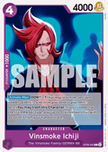 Vinsmoke Ichiji (OP06-060) - Wings of the Captain (Common) [OP06-060] - JotaCards - Tu Tienda de TCG